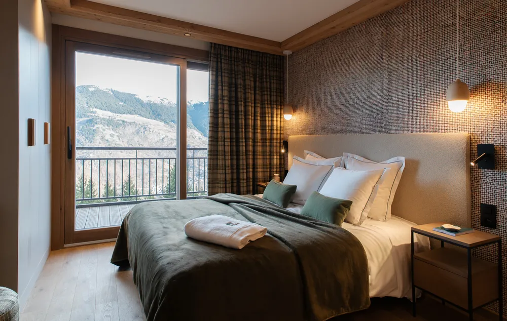 Courchevel, Savoie, France