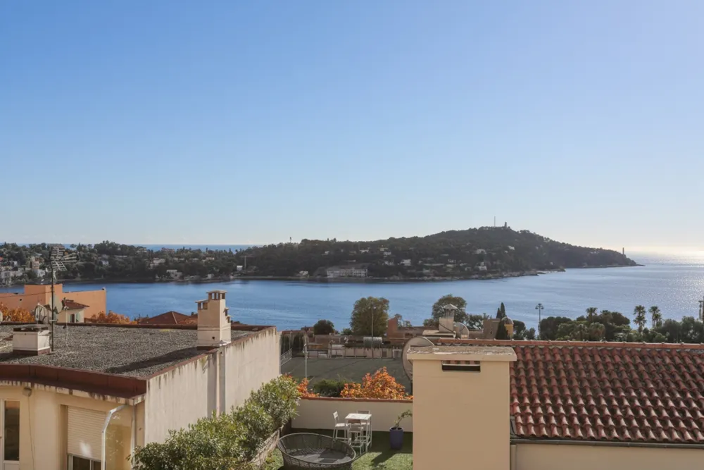 Villefranche-sur-Mer, Alpes Maritimes, France