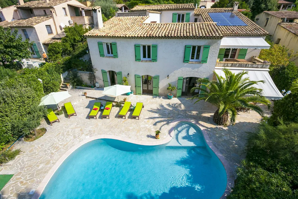 La Gaude, Alpes Maritimes, France
