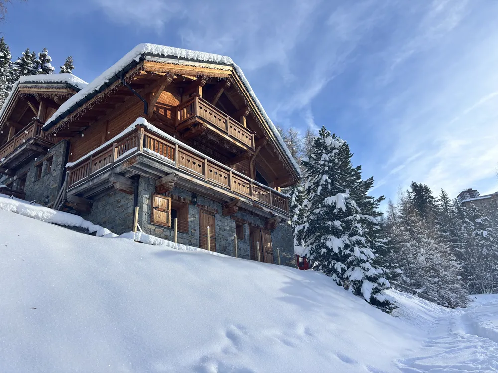 LA PLAGNE, Savoie, France