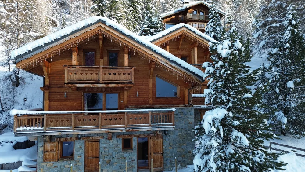 LA PLAGNE, Savoie, France