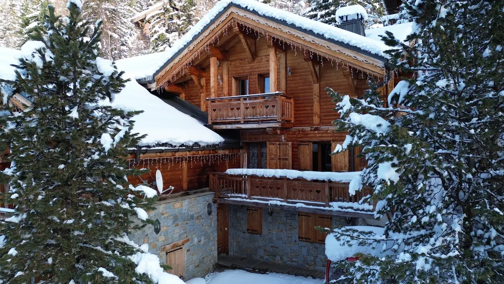 LA PLAGNE, Savoie, France