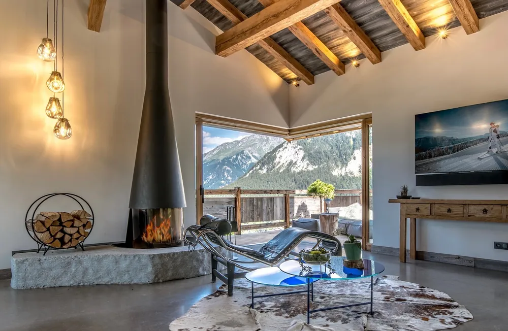 Courchevel, Savoie, France