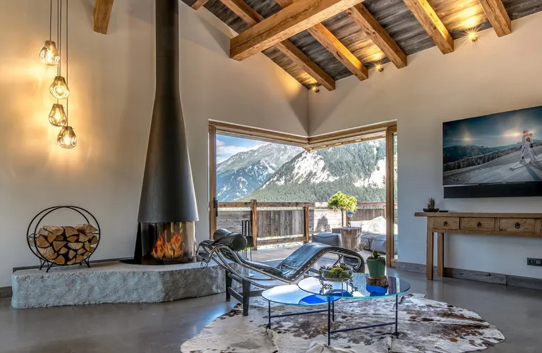 Courchevel, Savoie, France