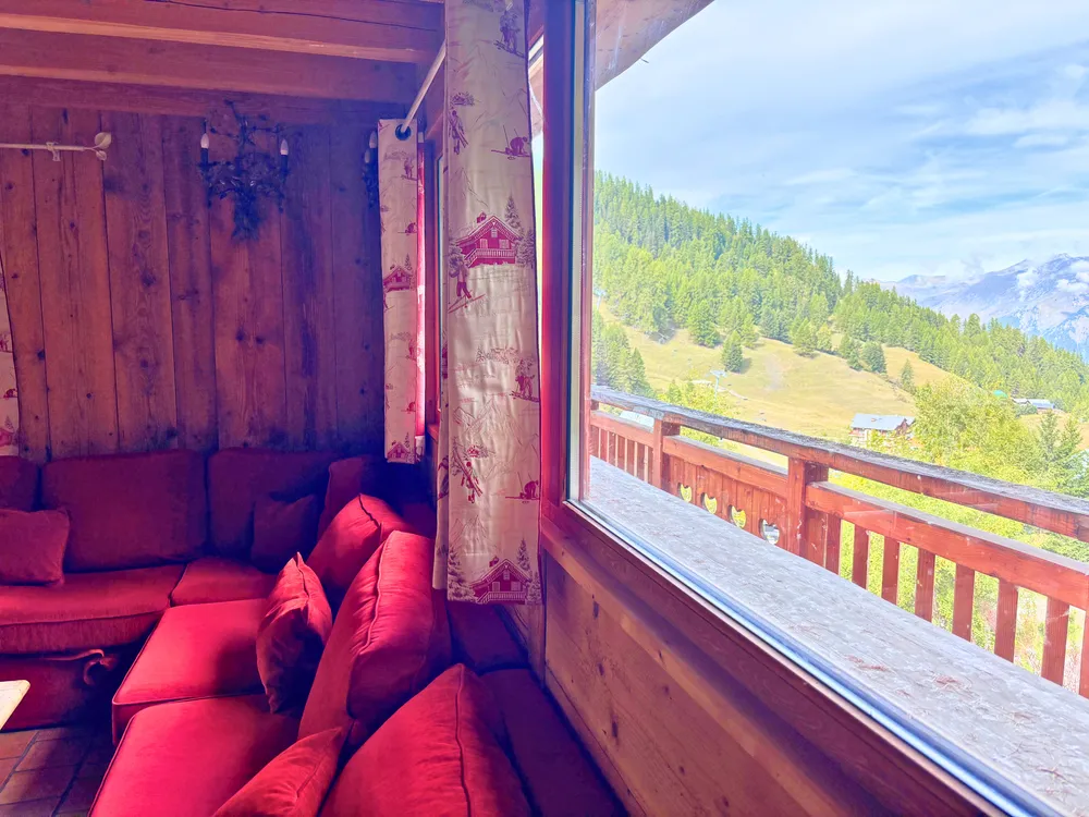 LA PLAGNE, Savoie, France