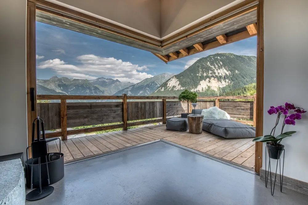 Courchevel, Savoie, France
