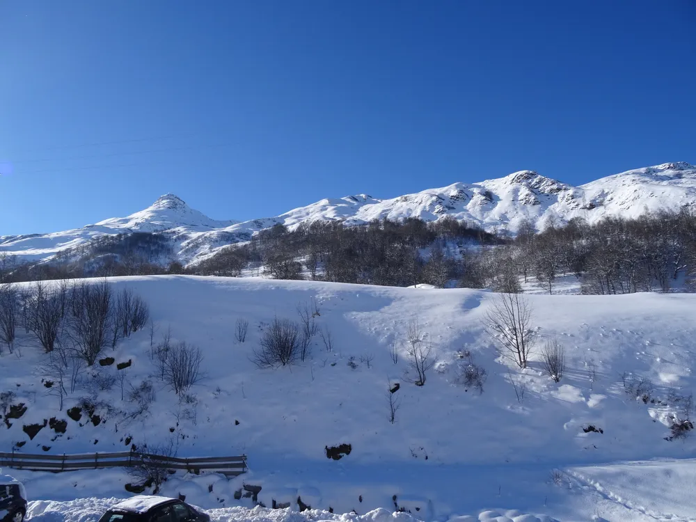 Saint-Martin-de-Belleville, Savoie, France