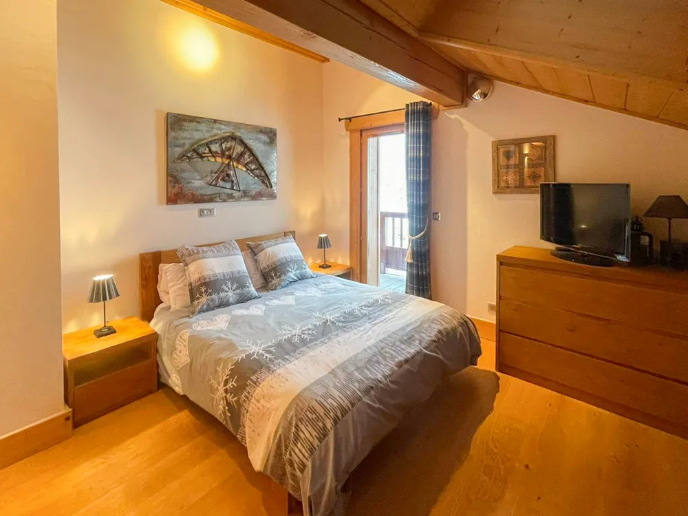 Saint-Martin-de-Belleville, Savoie, France