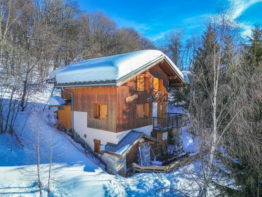 Saint-Martin-de-Belleville, Savoie, France