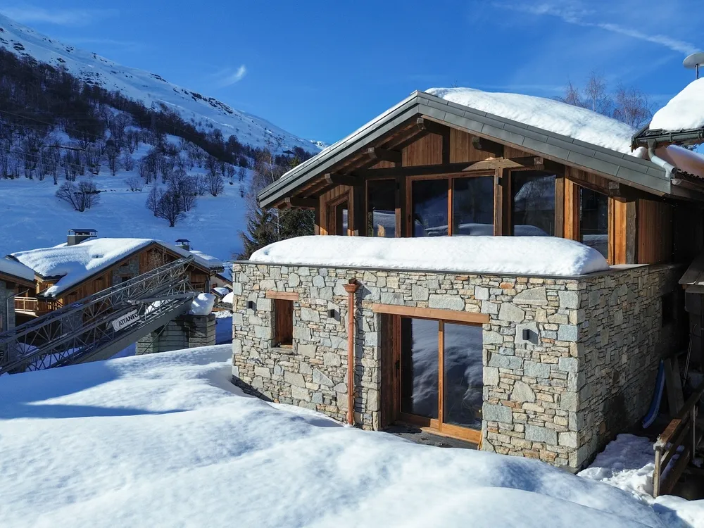 Saint-Martin-de-Belleville, Savoie, France