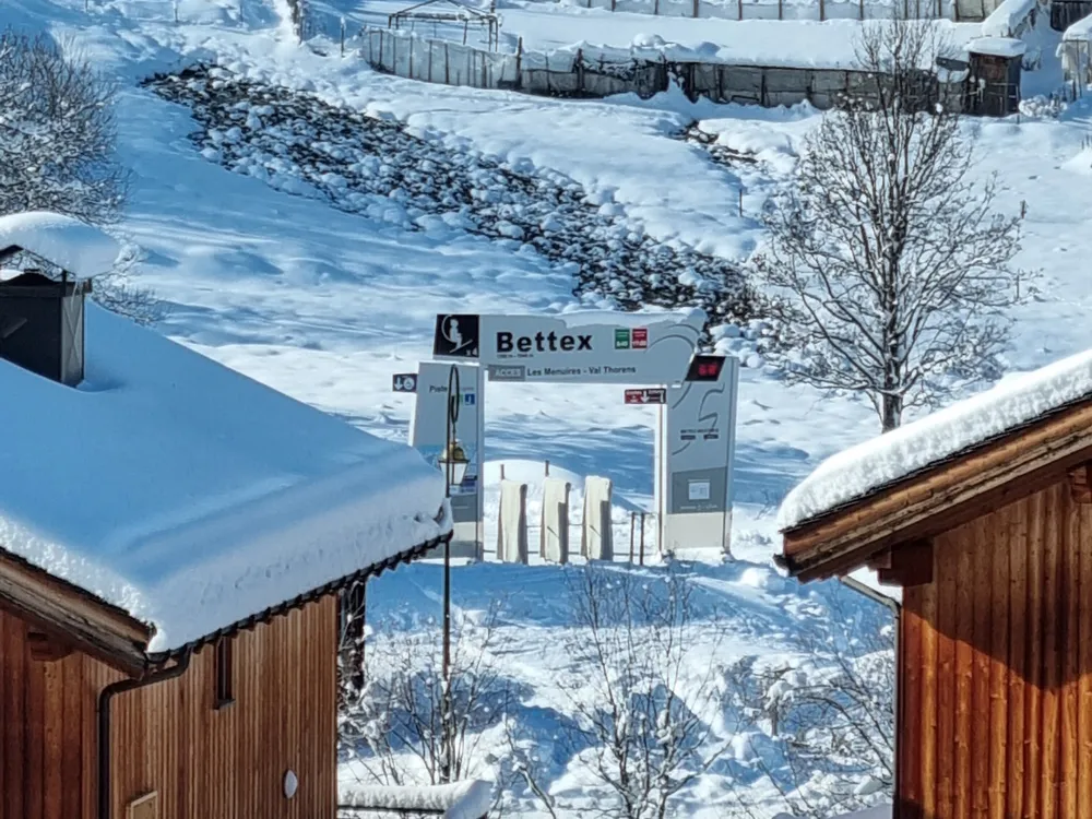 Saint-Martin-de-Belleville, Savoie, France