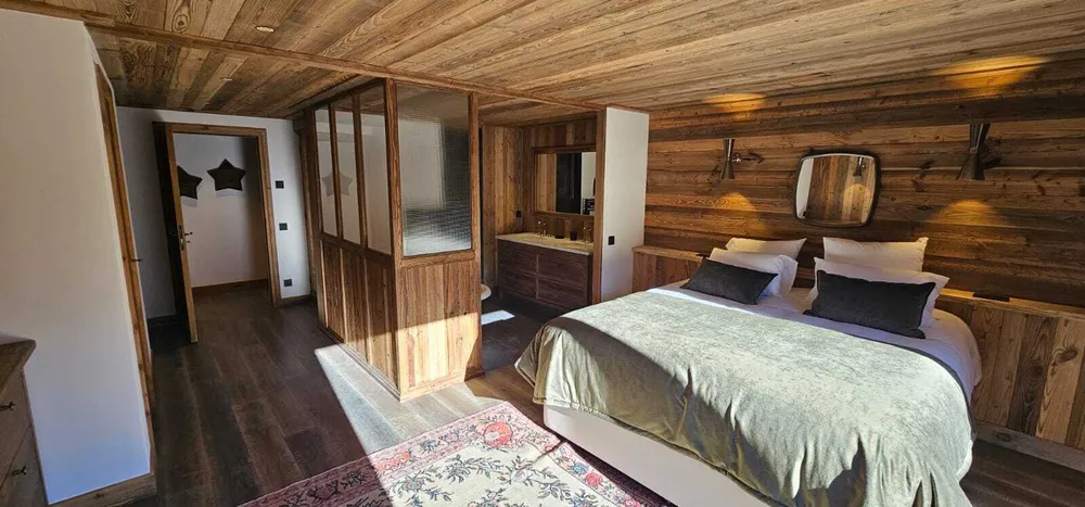 MERIBEL LES ALLUES, Savoie, France
