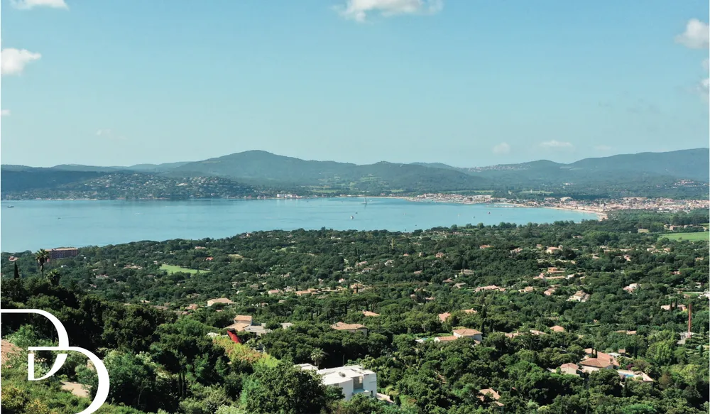 Grimaud, Var, France