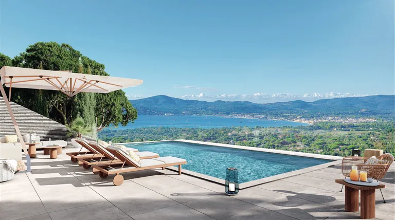 Grimaud, Var, France