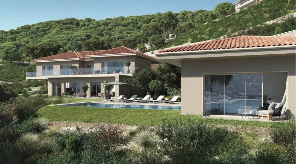 Grimaud, Var, France