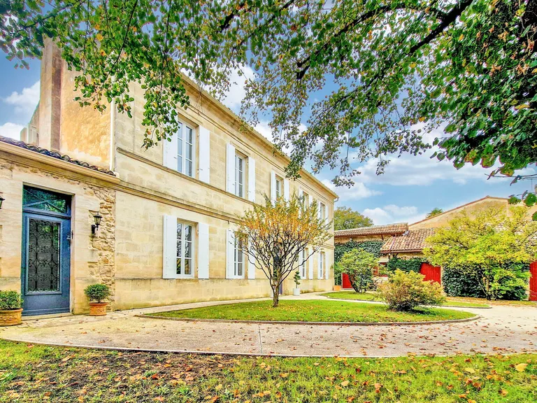 Beautiran, Gironde, France