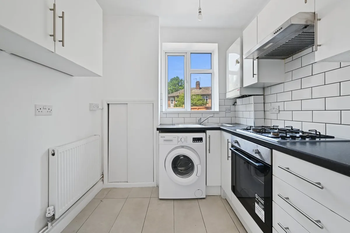 Leeland Way, London, NW10
