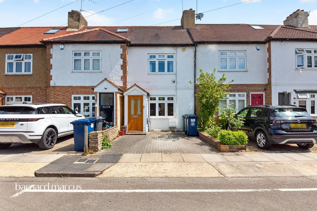 Sherwood Terrace, London