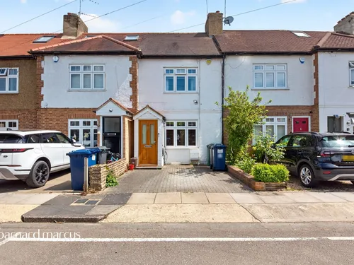 Sherwood Terrace, Londonphoto
