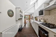 Sherwood Terrace, London