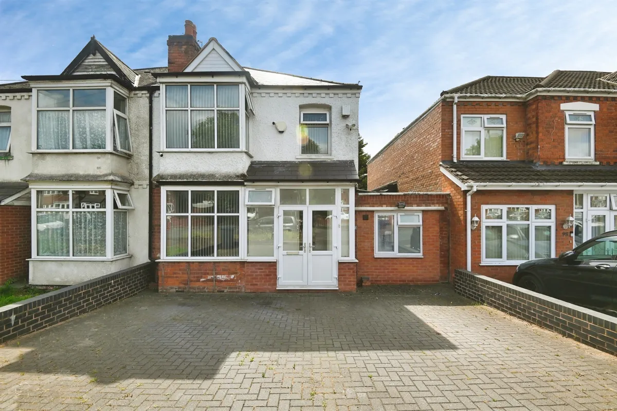 Stechford Road, Birmingham