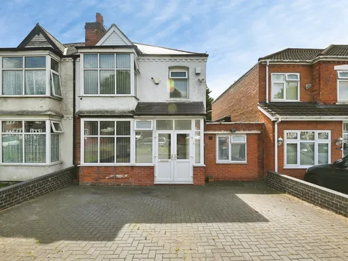 Stechford Road, Birminghamphoto