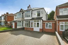 Stechford Road, Birmingham