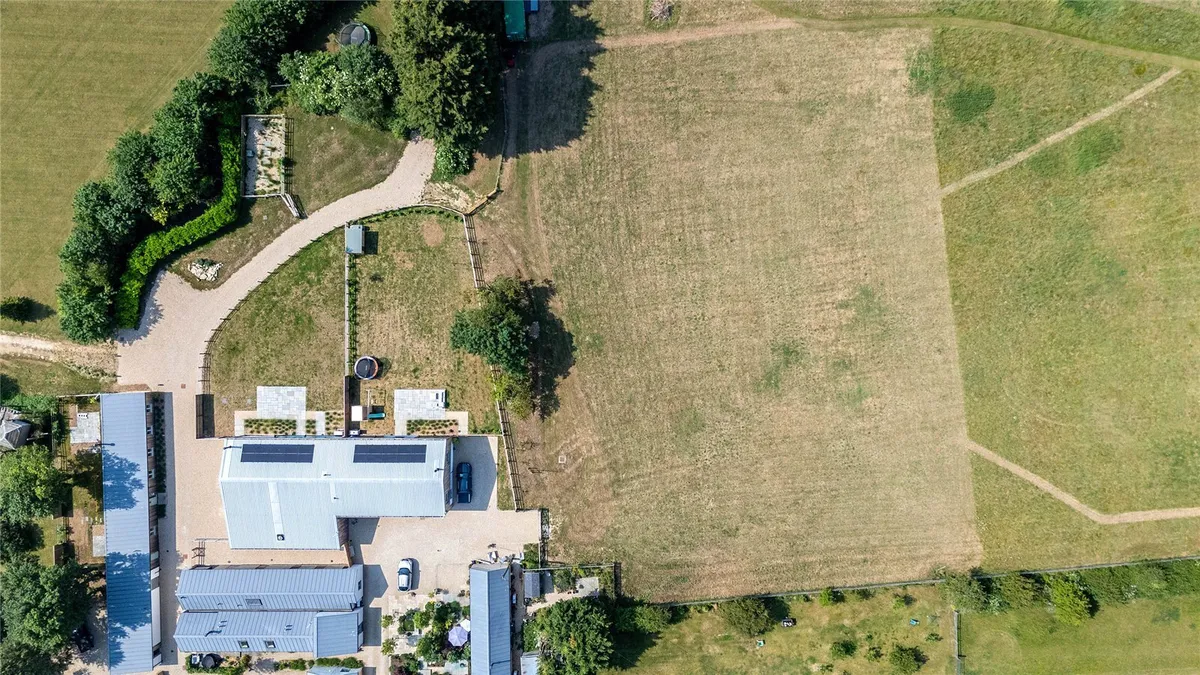 Sturt Farm, Burford, Oxfordshire, OX18