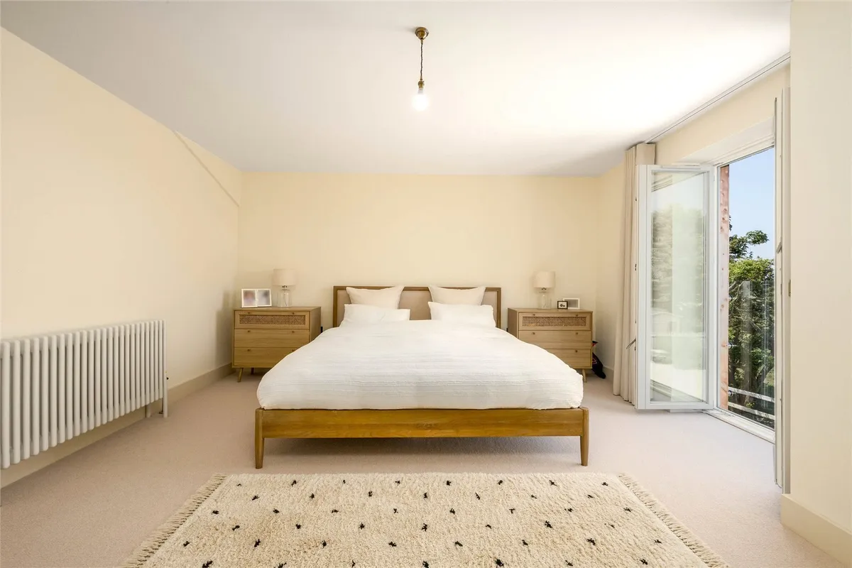 Sturt Farm, Burford, Oxfordshire, OX18