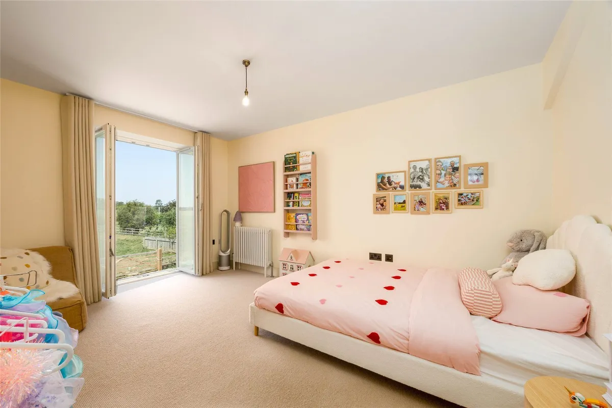 Sturt Farm, Burford, Oxfordshire, OX18