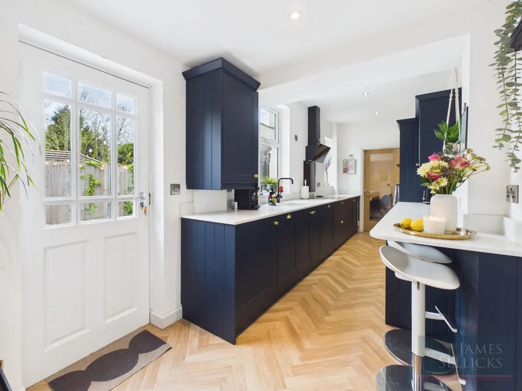 Uppingham Road, Houghton on the Hill, Leicestershire