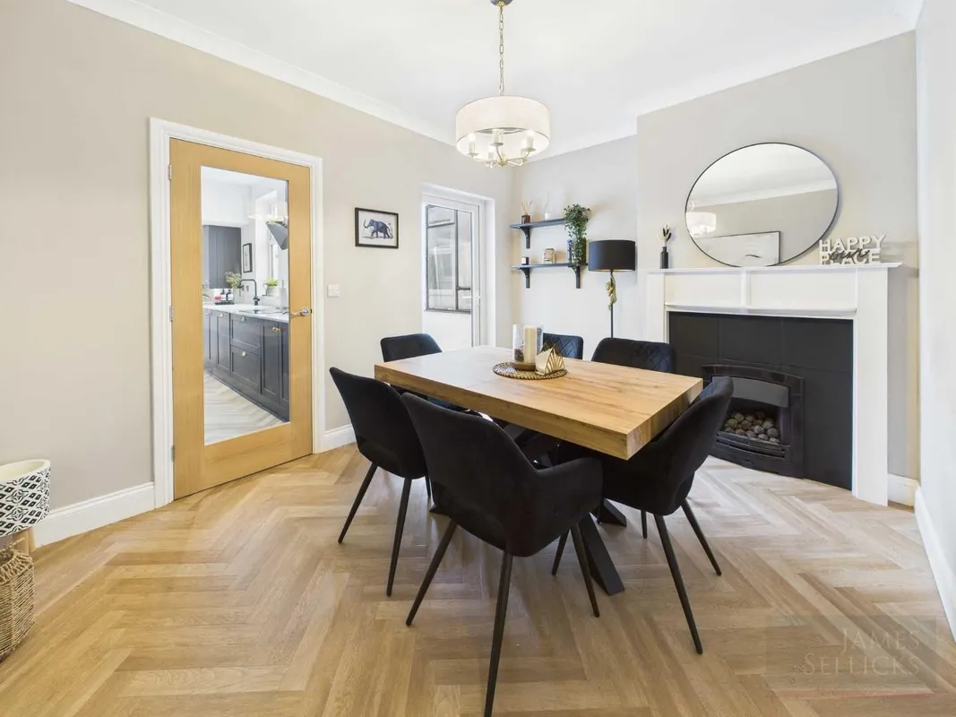 Uppingham Road, Houghton on the Hill, Leicestershire