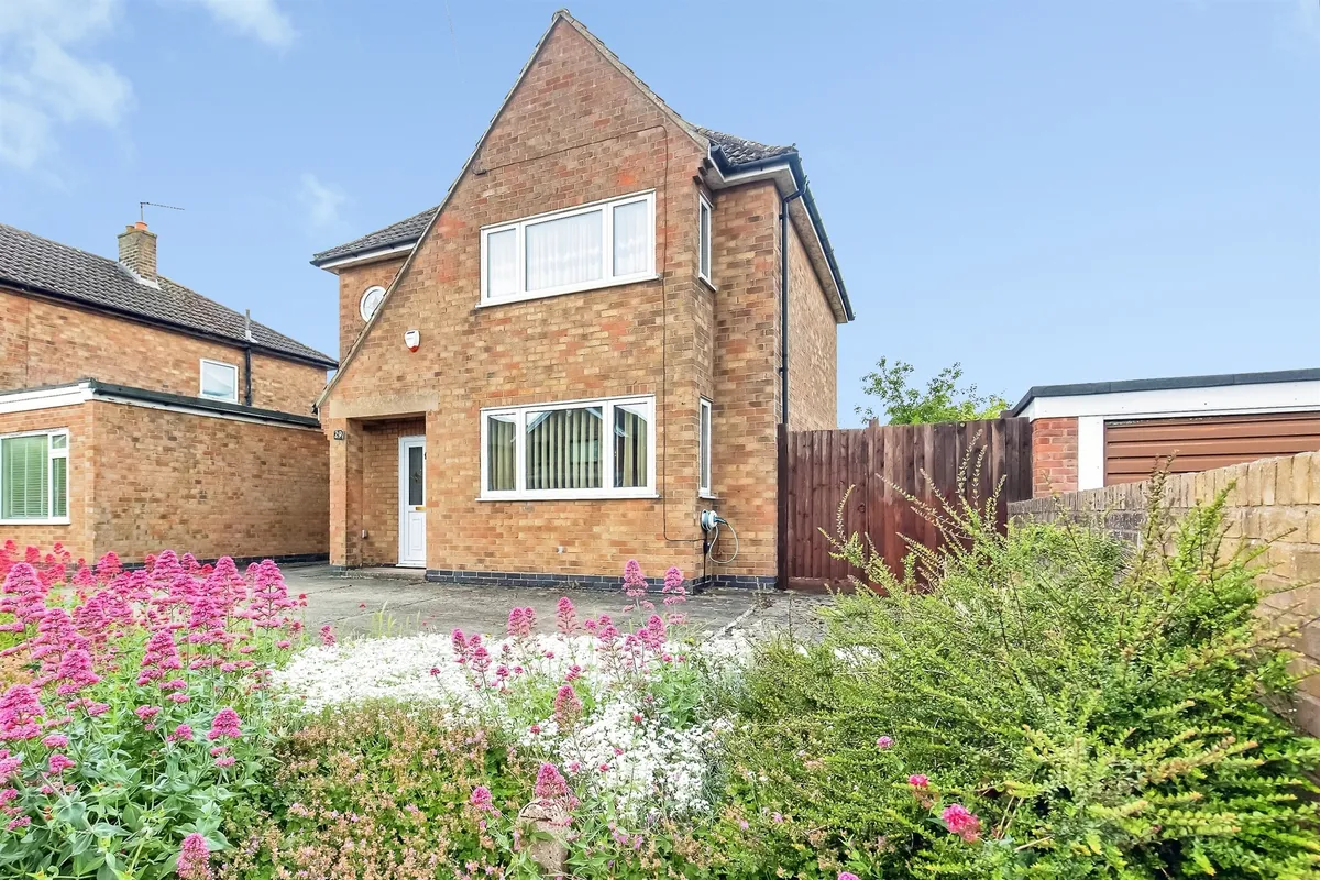 Hambleton Road, Stamford