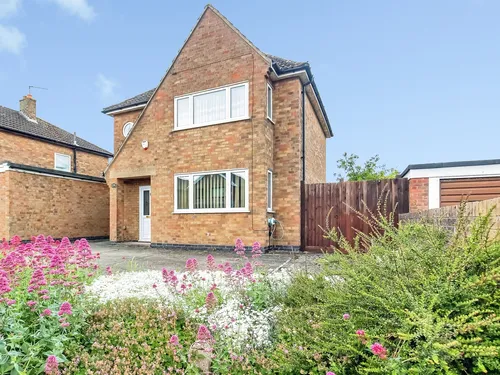 Hambleton Road, Stamfordphoto