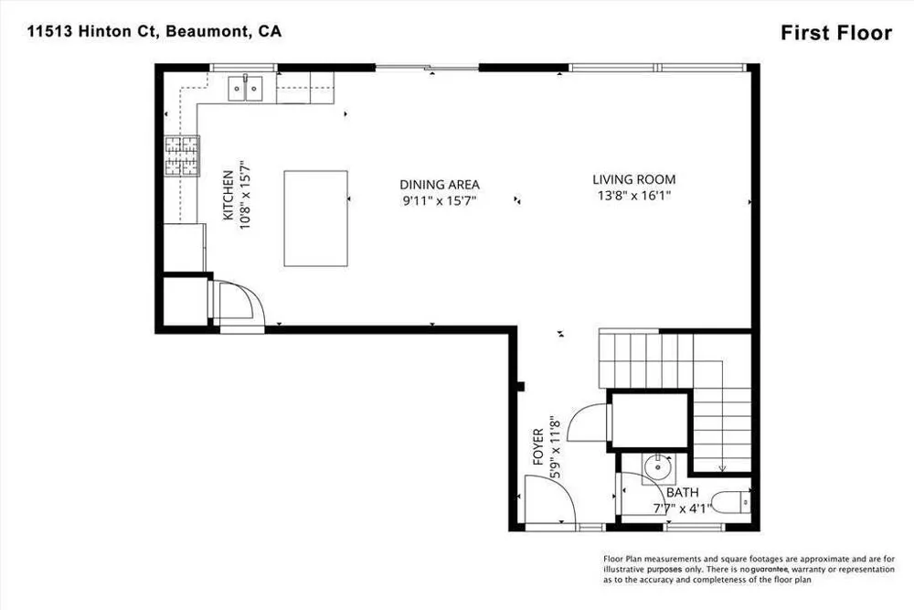 11513 Hinton Ct, Beaumont, CA 92223