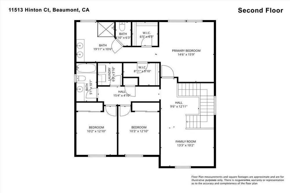 11513 Hinton Ct, Beaumont, CA 92223