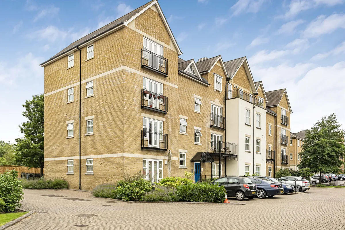 Elizabeth Jennings Way, Oxford, Oxfordshire, OX2