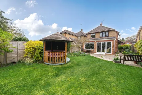 Westover Road, Fleet, GU51