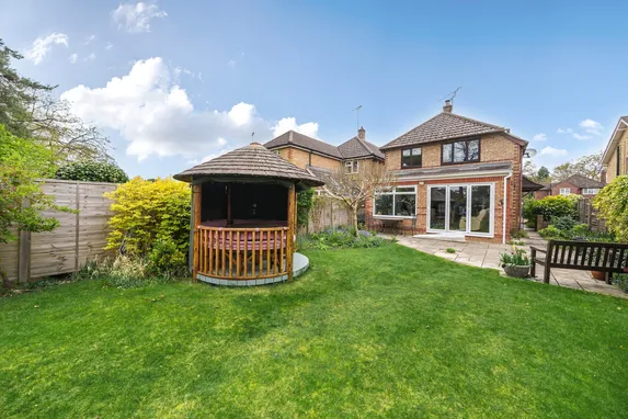 Westover Road, Fleet, GU51