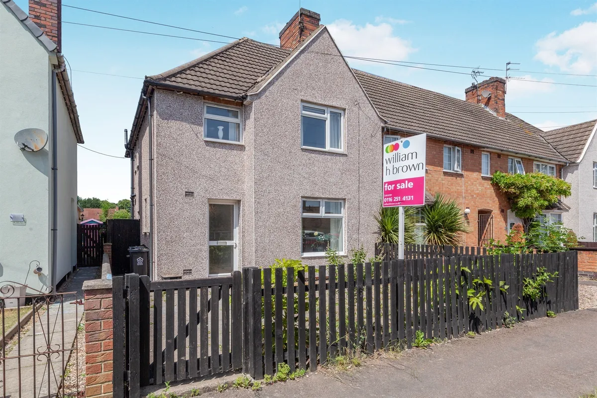 Mortimer Way, Leicester