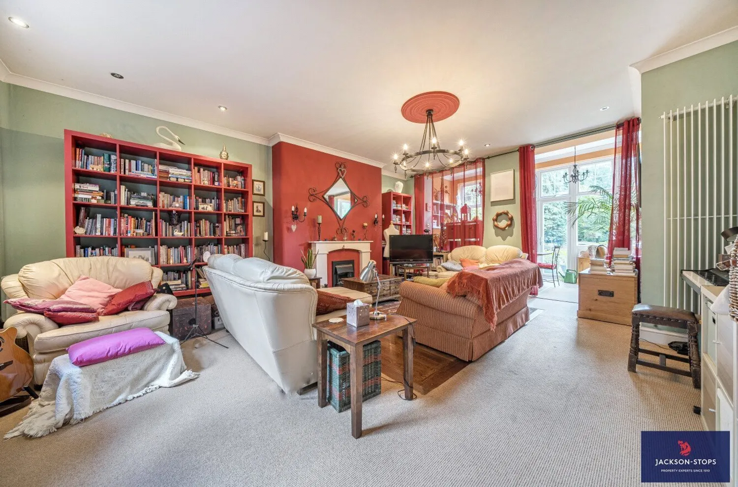 Daneswood, Heath Lane, MK17 photo 3