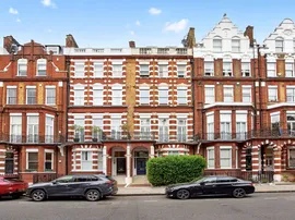 Bramham Gardens, London photo