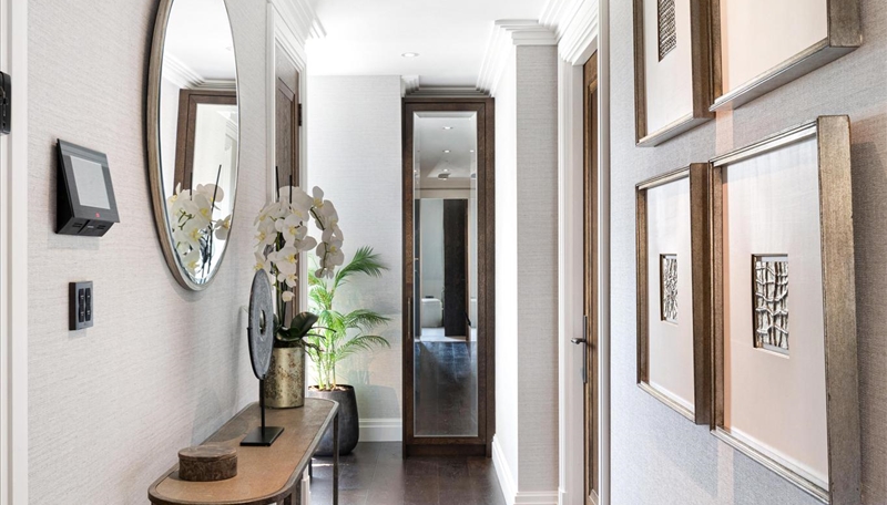 Fifth Floor Three Bedroom Penthouse To Let Prince of Wales Terrace, W8 Image 10