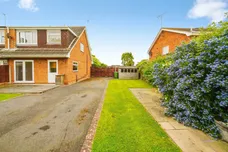 Kingfisher Way, Wirral