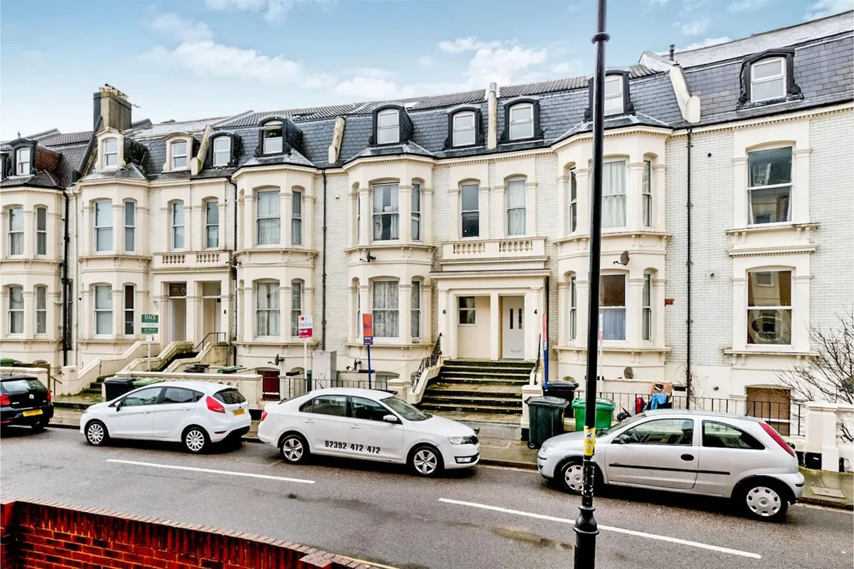 Alhambra Road, SOUTHSEA