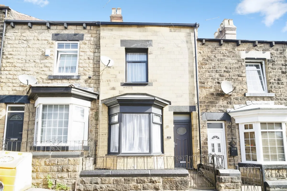 Foster Street, Barnsley