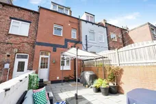 Foster Street, Barnsley