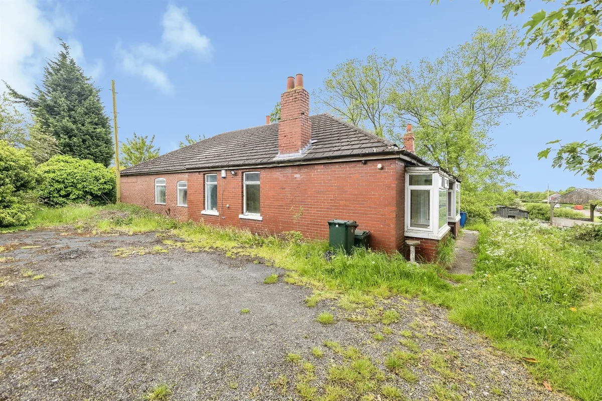 Barnsley Road, Brierley, Barnsley