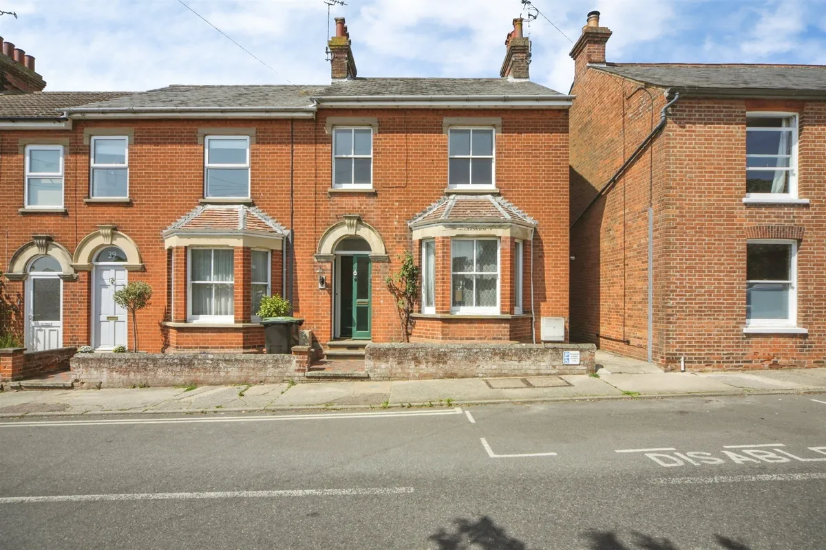Fore Street, Framlingham, Woodbridge