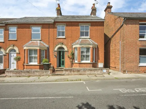 Fore Street, Framlingham, Woodbridgephoto